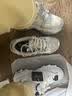 斯凯奇（Skechers）小白熊女鞋夏季厚底百搭老爹鞋熊猫鞋休闲运动鞋 实拍图