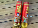 漫德莱应急蜡烛 停电备用 照明蜡烛大号一对 户外停电 防风防灾停电储备物资 老式照明红色粗蜡烛 多功能蜡烛 实拍图