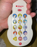 babycare 小熊音乐手机 婴儿玩具 早教启蒙 益智玩具 双语音乐电话 米白 实拍图