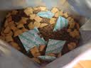 麦富迪猫粮 barf霸弗天然猫粮冻干生骨肉成猫粮养胃益肠牛肉100g 实拍图