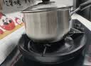 美厨（MAXCOOK）316L不锈钢奶锅汤锅18cm 泡面煮奶辅食锅加厚复合底 MCN8129 实拍图