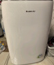 格力（GREE）【低噪小体积】除湿机抽湿机家用12升/天单间面积≤24㎡梅雨季回南天抽湿器24H定时DH12EN 实拍图