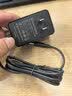 毕亚兹 12V2A电源适配器 路由器机顶盒光猫监控摄像头显示器DC充电器5.5*2.5/2.1mm圆孔插头座通用1A黑色 实拍图