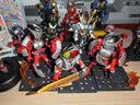 布鲁可积木人 假面骑士闪耀版01单盒冠绝群星 潮玩手办男生玩具生日礼物 实拍图