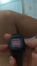 卡西欧（CASIO）手表男小方块G-SHOCK光动能运动日韩表送男友礼物GW-B5600AR-1 实拍图