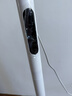 美的（Midea）【飓风节能】七叶柔风立式电风扇/家用轻音落地扇/台式小型风扇/大风力遥控定时摇头风扇 SAH35BSJ 实拍图