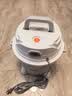 德尔玛（Deerma）【重磅新品】TJ700S 干吹两用吸尘器 家用商用 吸尘器桶式大吸力 整机降噪设计ZN-530 实拍图