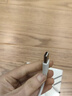 绿联USB3.0数据线公对公 移动硬盘盒高速传输双公头连接线 笔记本接散热器机顶盒 3米 黑 90559 实拍图