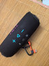 JBL FLIP7 音乐万花筒七代 蓝牙音箱 户外音响 AI音效增强 赛道扬声器 大学生毕业礼物 黑拼橙 实拍图