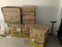 可靠（COCO）吸收宝成人护理垫3XL60片80*150cm加大舒适防漏老年人隔尿垫床垫 实拍图