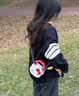 toutou小酒窝hellokitty凯蒂猫哈喽kt单肩斜挎包生日纪念日礼物女孩闺蜜 实拍图