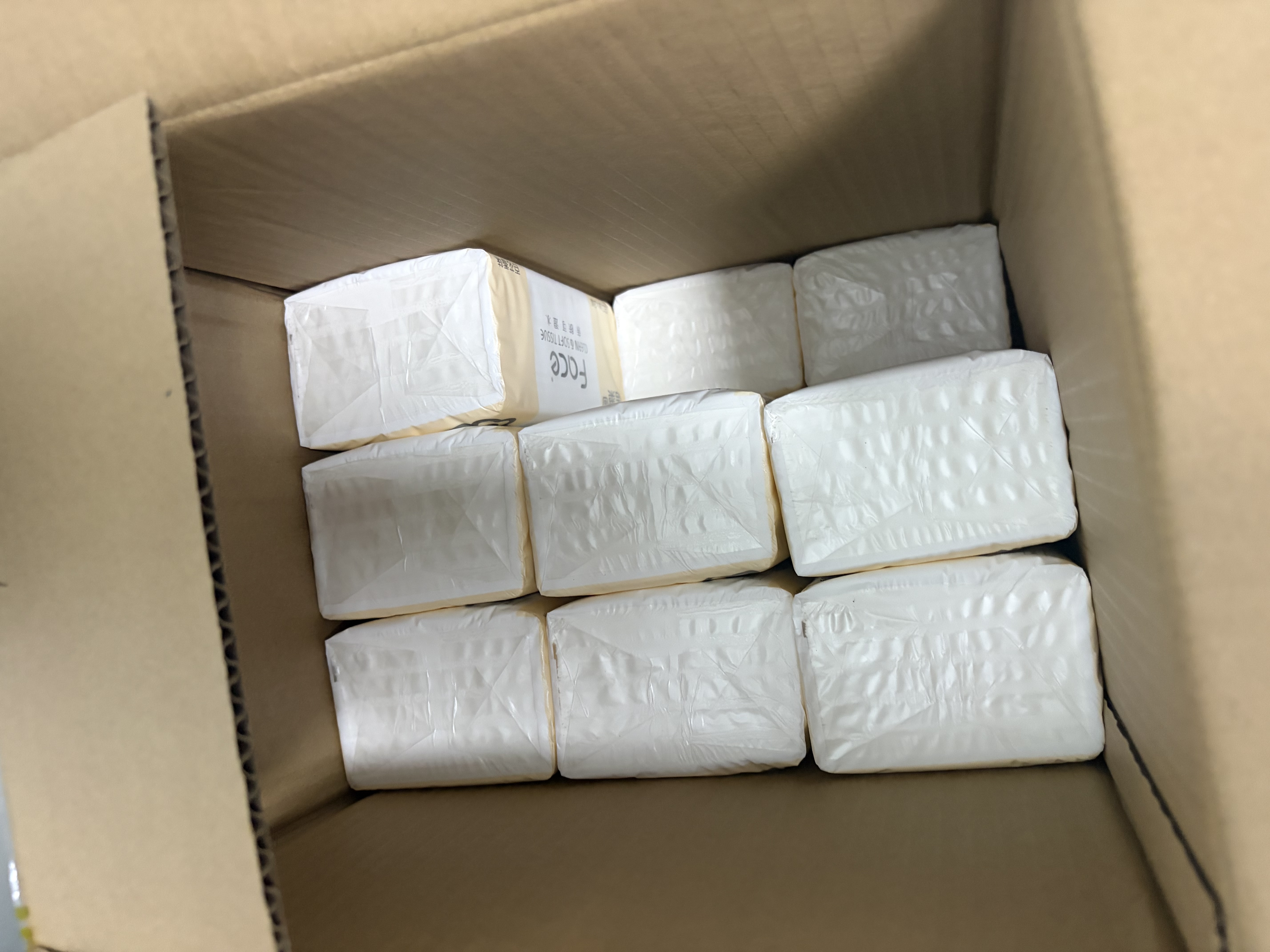 洁柔抽纸 粉Face3层120抽*27包 百花香可湿水 柔韧面巾纸原生木浆整箱 实拍图