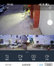 奥克斯高清室外摄像头防水手机远程无线wifi监控器360度无死角云台旋转无死角4g网络全景语音对话户外 实拍图