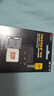 闪迪（SanDisk）256GB TF(MicroSD)内存卡4K极速金卡A2 V30 U3兼容大疆Pocket3/4P/Action 6运动相机/无人机存储卡 实拍图