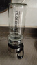 【送杯套】大容量加厚玻璃杯子便携杯茶水分离带杯套泡茶水杯 透明 1000ml吨吨桶 1只装 实拍图