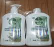 滴露（Dettol）洗手液液体经典松木500g+500g补充装儿童家庭护手替换 实拍图