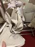 阿季旅行包大容量可折叠行李包女手提运动健身包男登机出差行李袋背包 实拍图