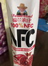 福兰农庄NFC葡萄汁0脂肪纯鲜榨果汁饮料纯果汁1L装1L*6瓶整箱 实拍图