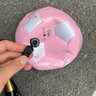 361°儿童足球3-6岁小皮球儿童玩具球拍拍球3号宝宝足球幼儿园推荐 实拍图