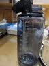 乐基因（nalgene）美国大容量水杯户外运动健身男女夏季便携塑料水壶耐高温杯子1L 实拍图