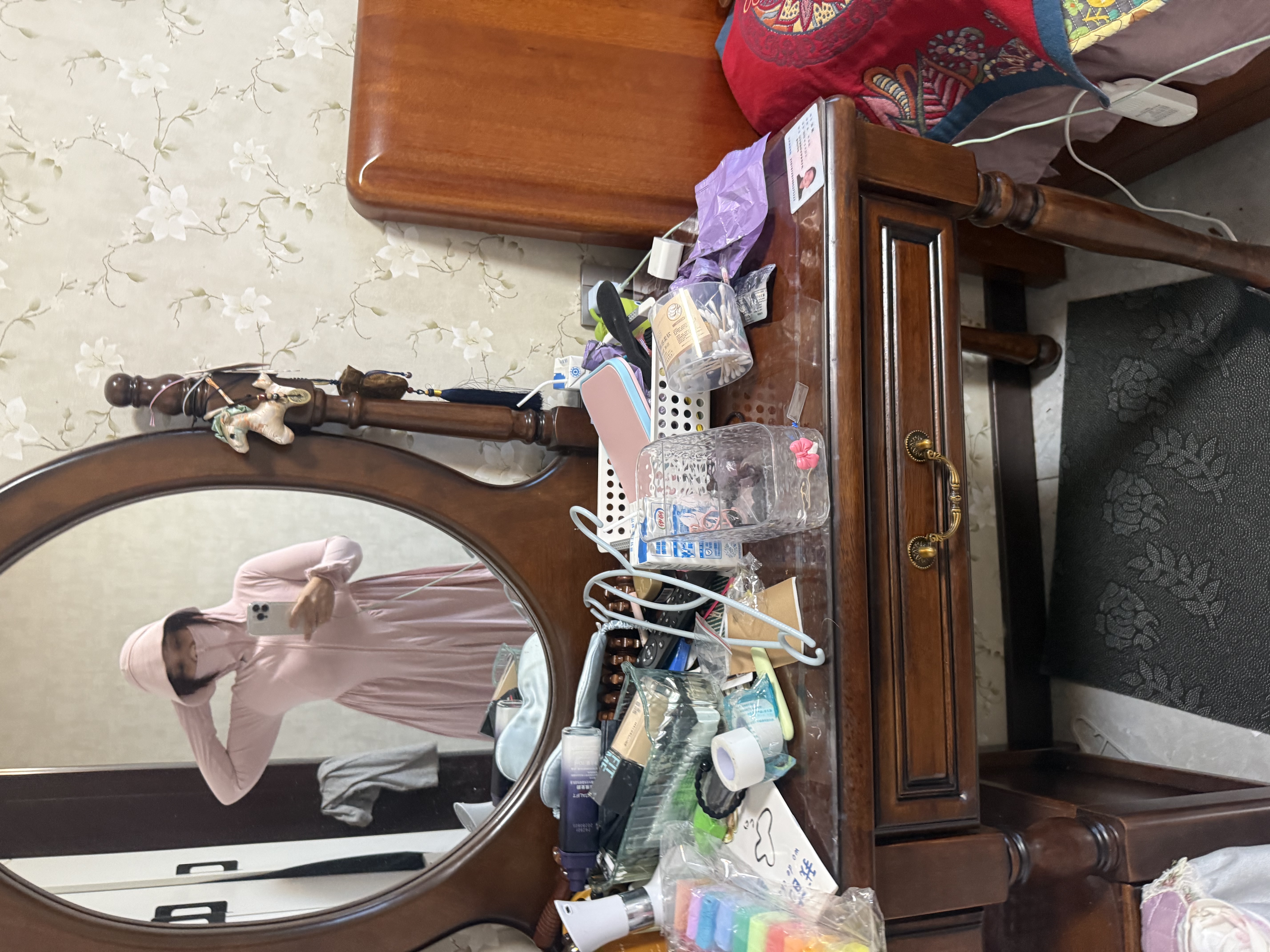 浪莎长款防晒衣女夏季新款修身防紫外线冰丝透气防晒裙收腰连衣裙 浅粉色 UPF50+ 【修身连帽裙】 L 【推荐100-130斤】 实拍图