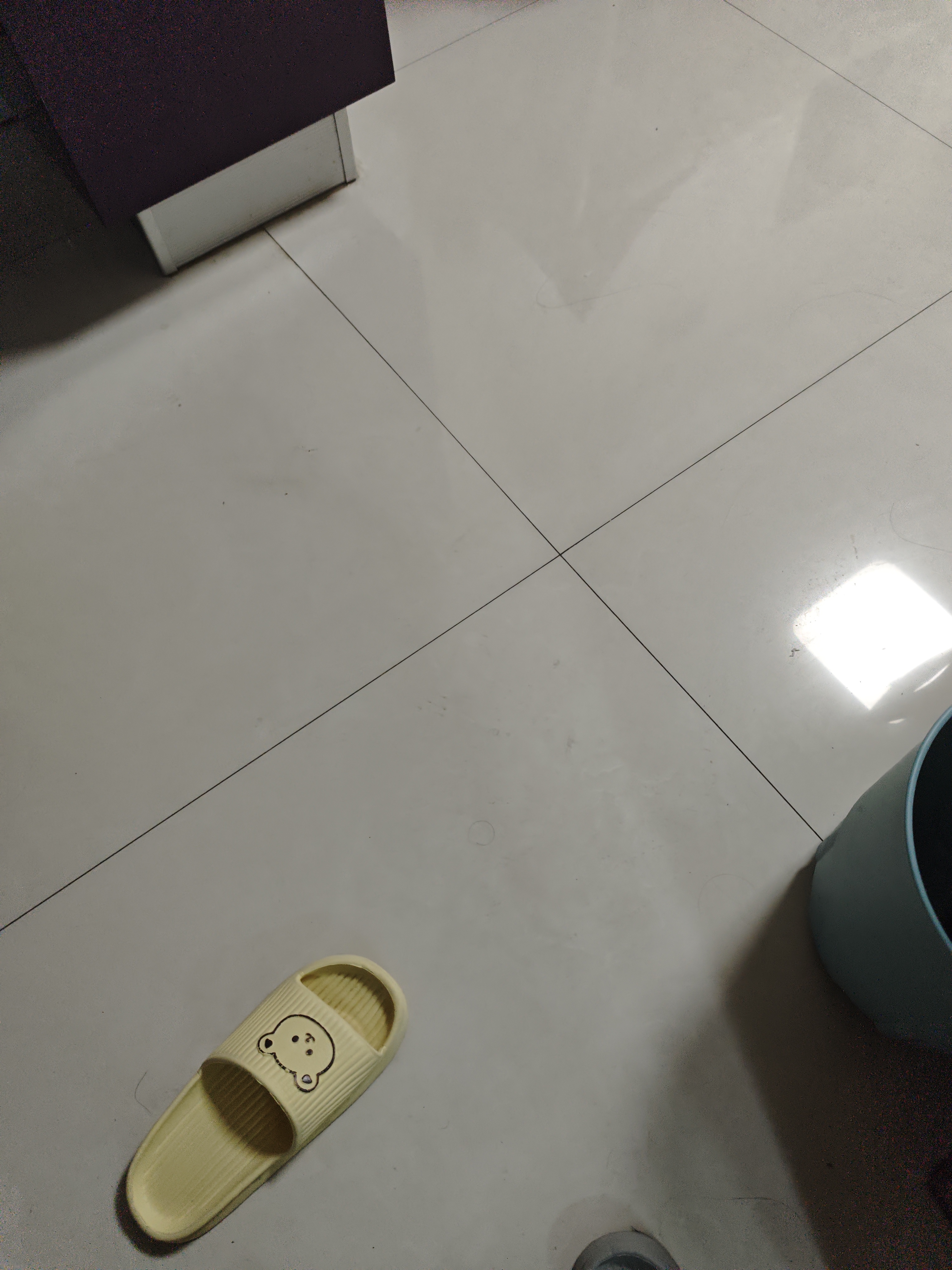 亿力吸尘器家用电器大功率车用桶式手持颜值款 工业吸水吸尘机干湿两用地毯大吸力小型有线小蓝桶12L 实拍图
