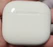 Apple/苹果 AirPods 4(支持主动降噪)搭配无线充电盒(USB-C)苹果耳机 蓝牙耳机适用iPhone/iPad 四代 实拍图