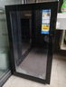 海尔（Haier）96升冰吧家用冷藏柜保鲜柜迷你入门格调小冰箱饮料水果小型冰柜一级能效抗菌LC-96LHED1大容量冰箱 实拍图