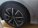 马牌（Continental）汽车轮胎 245/45R19 98V FR MC6 SIL 静音棉/原配比亚迪 实拍图