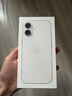 Apple/苹果 iPhone 17 256GB 薰衣草紫色 支持移动联通电信5G 双卡双待手机【电信补贴】 实拍图