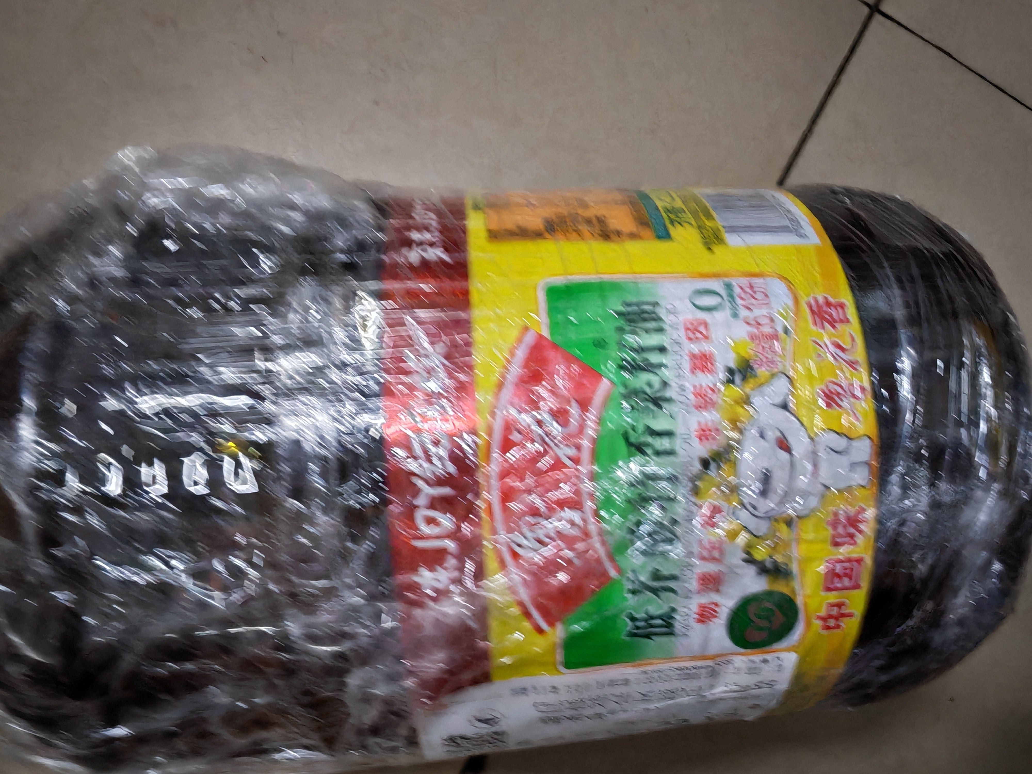 鲁花 【保真菜籽油】食用油 低芥酸特香菜籽油 6.18L   物理压榨 实拍图
