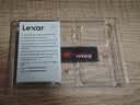 雷克沙（Lexar）2TB SSD固态硬盘 ARES 战神系列 M.2接口(NVMe协议) PCIe 4.0x4 读速7400MB/s TLC颗粒 游戏装机 实拍图