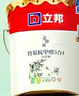 立邦乳胶漆京雅居竹炭抗甲醛防霉净味五合一油漆内墙漆白漆18L/约25kg 实拍图