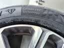 马牌（Continental）汽车轮胎 235/55R18 100V FR UC6 SUV 原配别克昂科威 实拍图