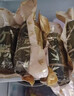 万寿斋粽子礼盒蜜枣豆沙甜粽咸蛋黄肉竹筒粽海鲜粽企业团购端午礼盒送礼 乌米富竹8口味8支装960g*1盒 实拍图
