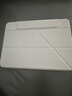 京东京造iPad Air 2024/25/26 11寸苹果平板通用防摔防磕极光款Y折磁吸可拆款保护套灰色 实拍图