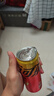 可口可乐零度无糖柠檬汽水碳酸饮料0糖0脂 330ml*6摩登罐 京东专供 实拍图
