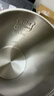 美的（Midea）电水壶热水壶  大容量家用烧水壶 双层防烫不锈钢无缝内胆 大功率快速烧水多重防护 1.5L 【全钢无缝内胆】 实拍图