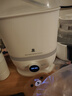 小白熊奶瓶消毒器带烘干消毒婴儿消毒奶瓶器婴儿蒸汽消毒锅柜2016 实拍图