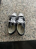 匡威（Converse）All Star夏季经典帆布男女低帮休闲运动鞋黑色101001 101001/黑色 42.5 实拍图
