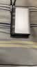 CUKTECH酷态科【3C认证可上飞机】充电宝小巧便携30W快充电芯10000毫安CP13电能块移动电源支持苹果小米 实拍图