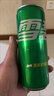 可口可乐（Coca-Cola）檀健次代言 雪碧Sprite柠檬味碳酸饮料 330ml*24摩登罐  实拍图