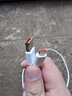 小米 原装6A数据线type-c充电线适配USB-C接口手机游戏机适用小米15红米k90/ Note13 实拍图