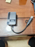 川宇多功能读卡器多合一 USB3.0Type-C 四合一 CFSDTFMS 相机 高速读卡器 电脑手机存储卡pocket读卡器 实拍图