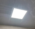 雷士（NVC）厨房灯铝扣板集成吊顶led吸顶灯300x300卫生间平板面板灯 实拍图