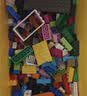 乐高（LEGO）积木10698 经典创意积木盒男女孩儿童玩具生日礼物 实拍图