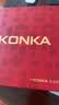 康佳（KONKA）筋膜枪按摩器颈膜枪全身颈肩部肌肉放松按摩棒生日礼物实用送爸爸妈妈父亲节端午节礼物送男友女友 标准款：6档调节+6按摩头 实拍图