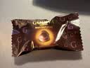 歌帝梵（Godiva）经典大师【心形黑巧】117g 独立装 休闲零食 下午茶 夹心糖果 实拍图
