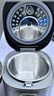 美的（Midea）电饭煲小型1-2-3人0涂层316L母婴级不锈钢2L家用低糖沥米饭迷你电饭锅微压AFB2022LS 实拍图