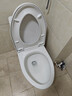 科勒（KOHLER）马桶坐便器五级旋风瑞琦连体坐便器节水双冲实体店款 马桶305mm坑距 实拍图